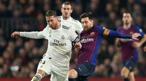 برشلونة يتربع على عرش الكرة الأرضية وريال مدريد وصيفاً!!