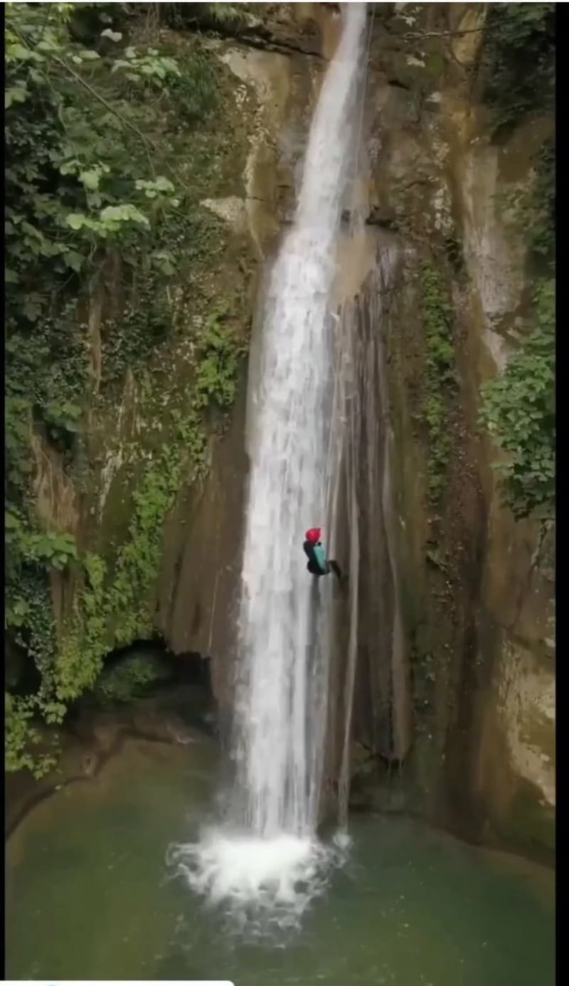 Canyoning /Nature Extrem Sports