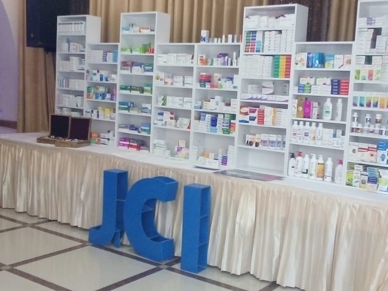 أول صيدليّة افتراضية في السويداء