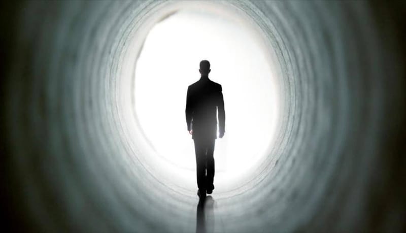 الحاوية والسيد ...