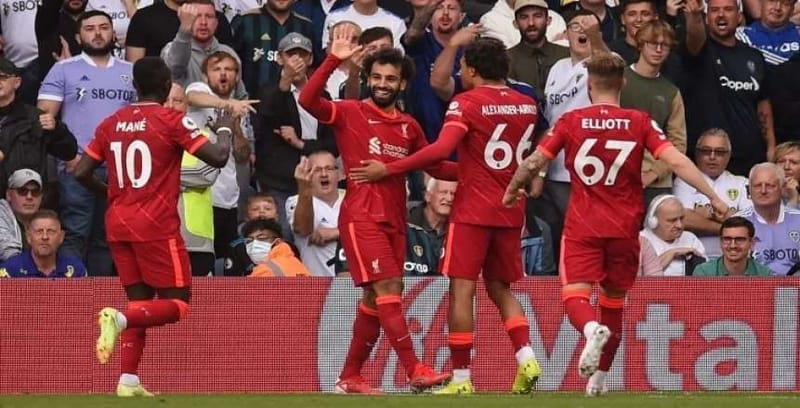 ليفربول يعاقب ميلان بريمونتادا مثيرة