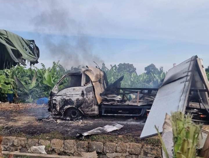 مُسيّرة "إسرائيلية" تستهدف مركبة في منطقة البراك في "الزهراني