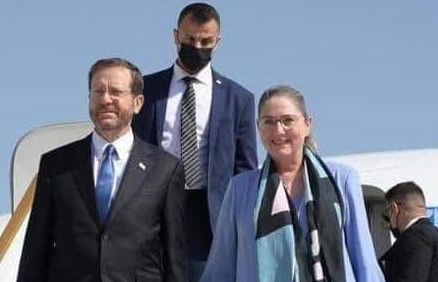 فقدان الاتصال بابن الرئيس الإسرائيلي الذي يقاتل في غزة