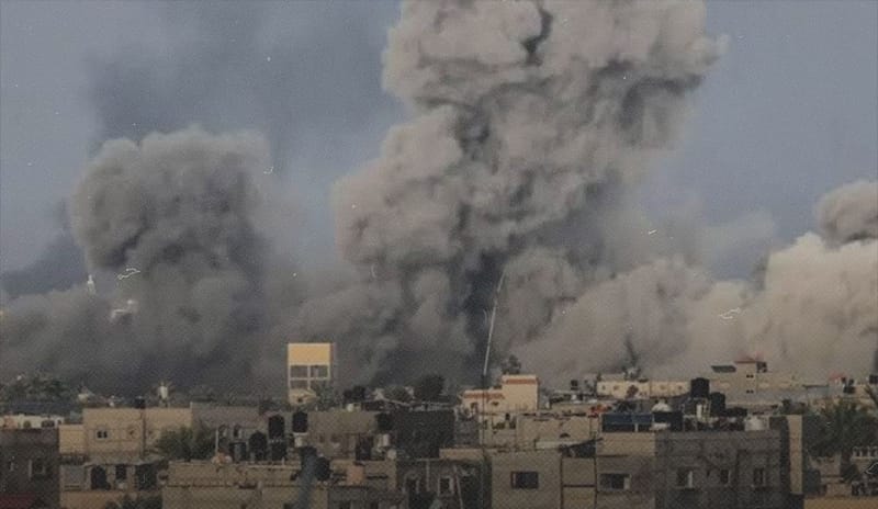 إسرائيل أسقطت خلال أول 45 يوماً أكثر من 22 ألف قنبلة على غزة مقدمة من واشنطن