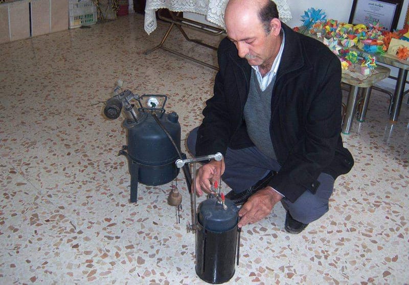 المخترع فارس الباروكي ابتكارات وتصاميم متعددة تنقلنا إلى عالم الإبداع