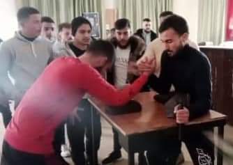 بطولة تنشيطية بالمكاسرة في السويداء