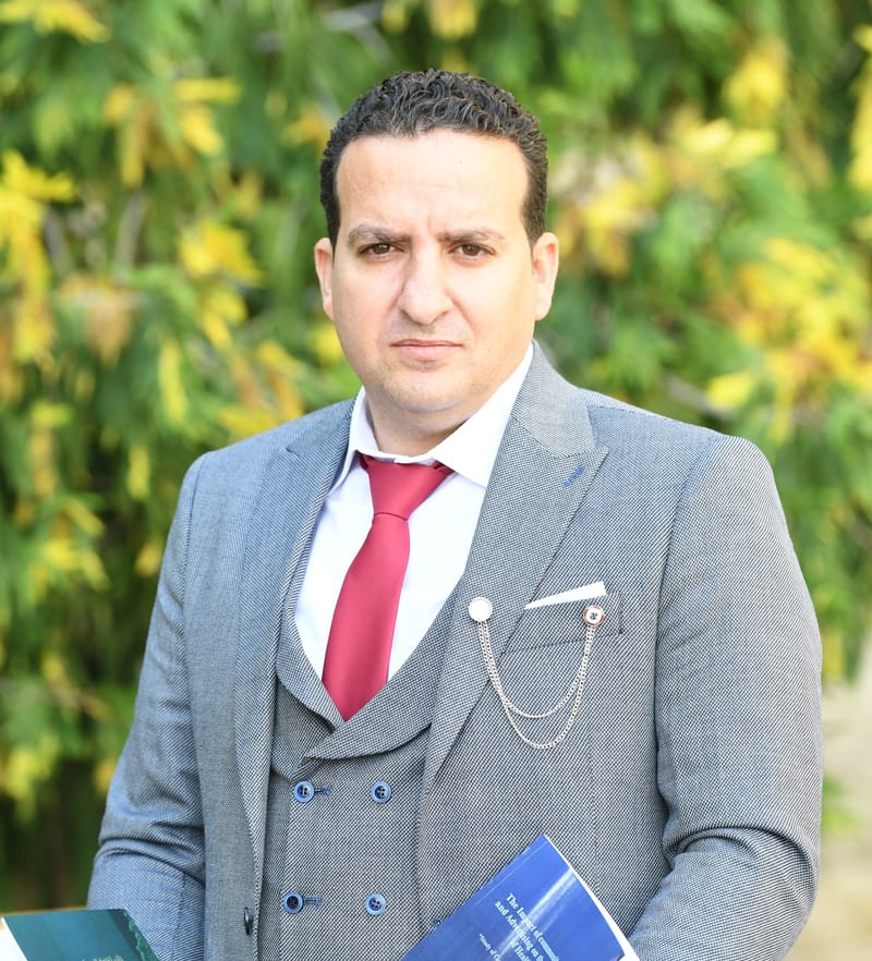 Dr. Rabih Kamal El Dine