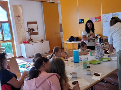 MUTTER - KIND  image