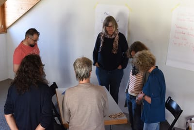 Weiterbildung der Kursleitenden image