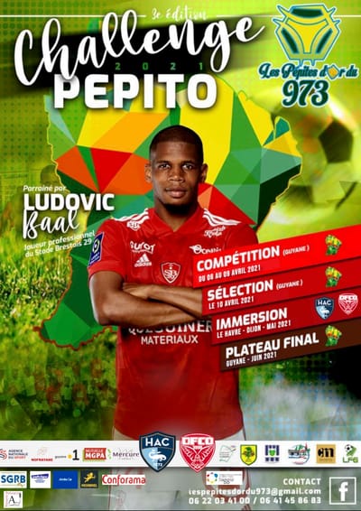 CHALLENGE PÉPITO 2020-2021               GRANDES DATES