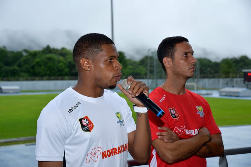 LES PÉPITES D'OR DU 973