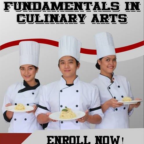 Fundamentals in Culinary Arts
