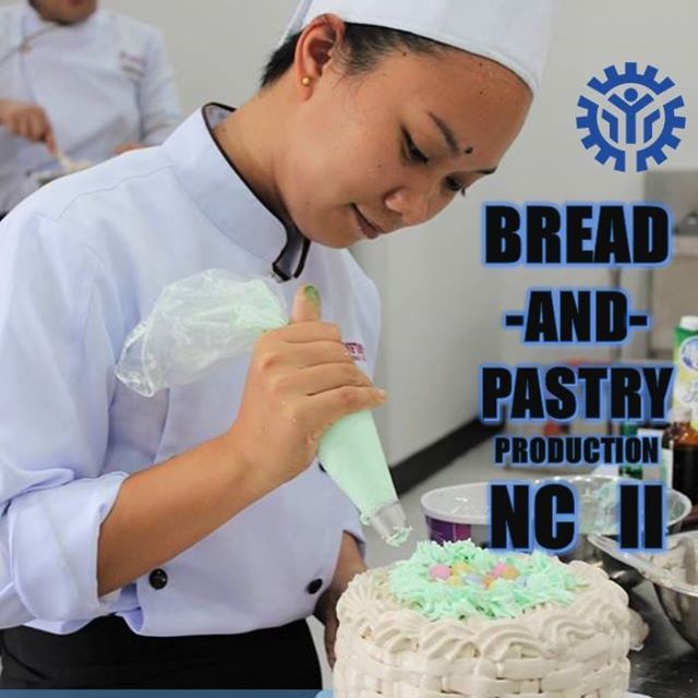 Bread and Pastry Production NC II