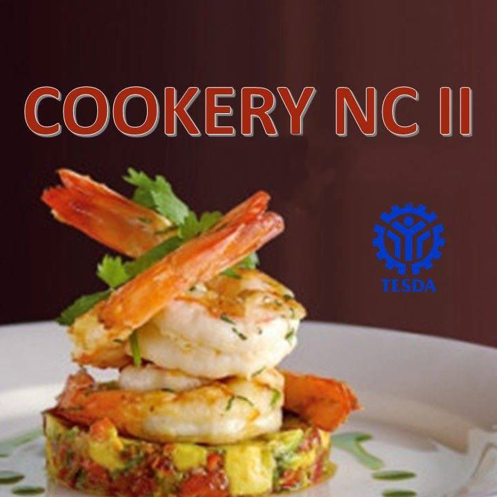 Cookery NC II