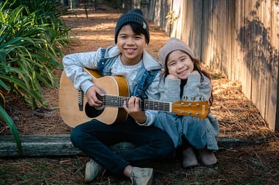 Benefits Of Guitar Lessons For Children