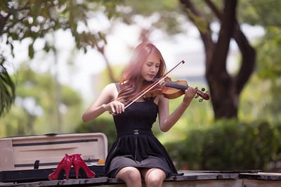 Give your dreams a wing with private violin lessons