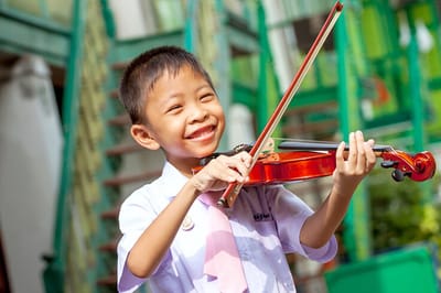 Importance of taking basic violin lessons for beginners