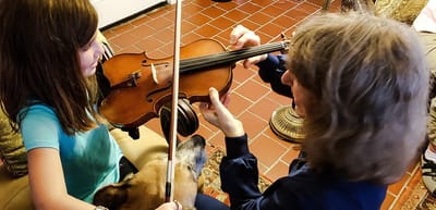 Qualities & Attributes of a great violin teacher