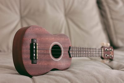 Why can the Ukulele be beneficial for kids?