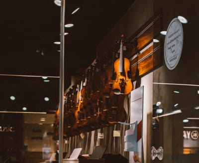 Why should you always choose a local music shop in Singapore?