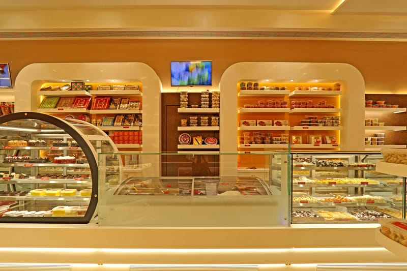 Display Counter