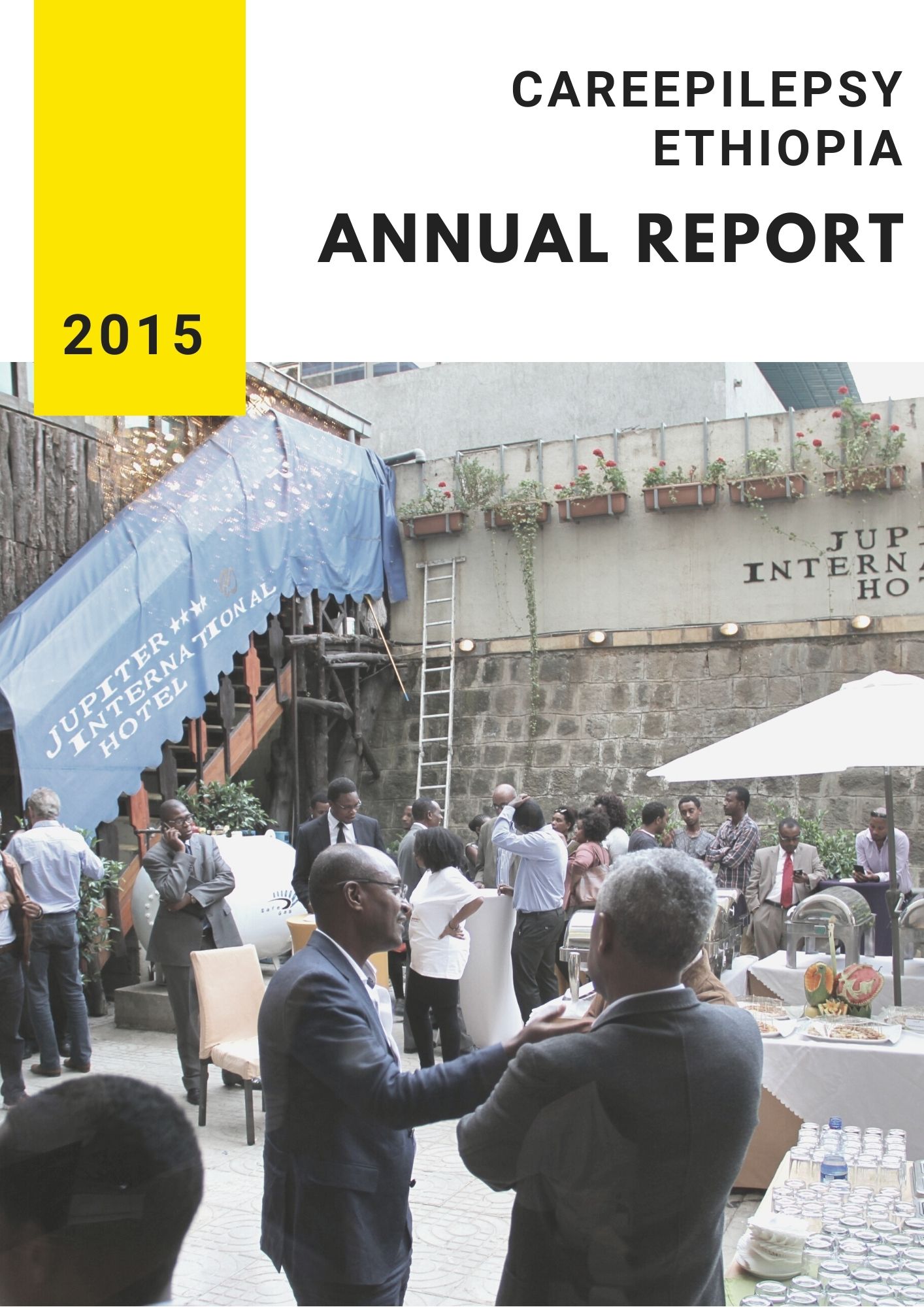 Annual Report 2015