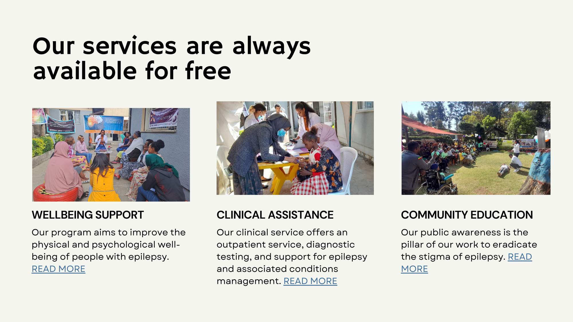 Spark the Change: Enjoy, Learn, and Make a Difference!