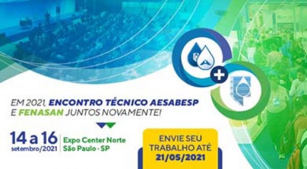 Encontro Técnico Aesabesp e Fenasan
