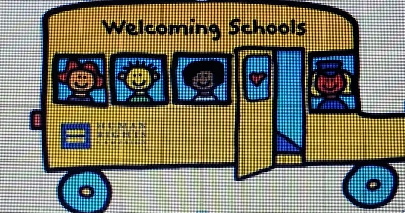 “Defining [LGBTQ] Words for Elementary School Students.”