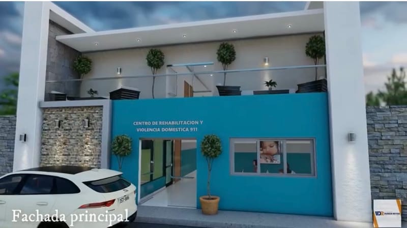 THE FUTURE Structure/Building For The -31st of Dec 2022- of The Emma's Women & Girls 911 CENTRE