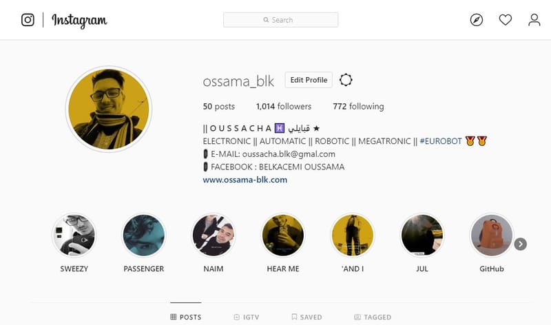 Instagram