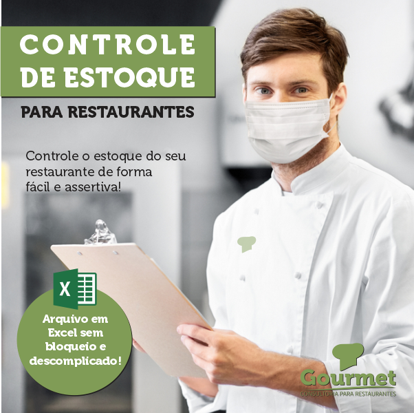 Controle de Estoque Para Restaurantes