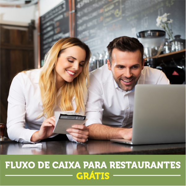 Fluxo de Caixa Grátis Para Restaurantes