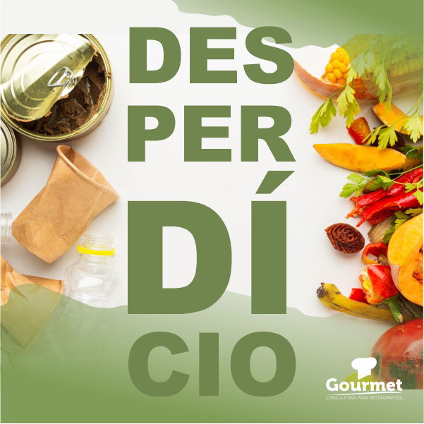 Desperdício em Restaurantes