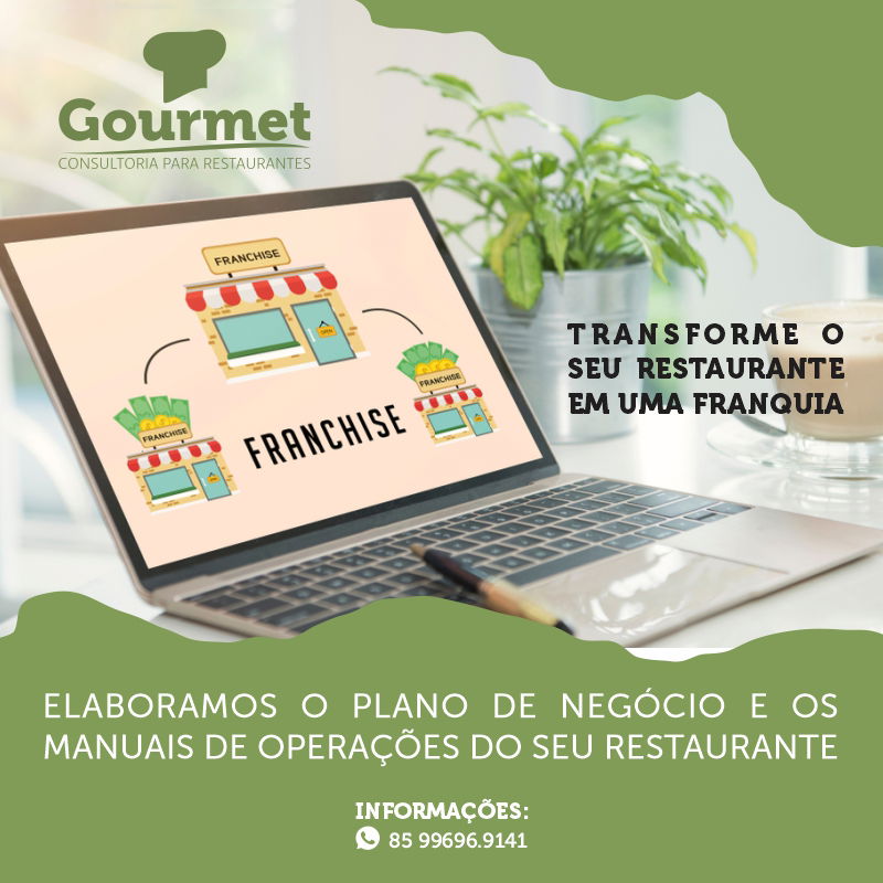 Transforme Seu Restaurante em Franquia