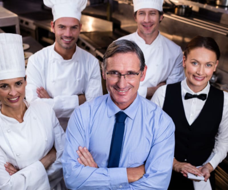 Treinamento de Gerenciamento de Restaurantes