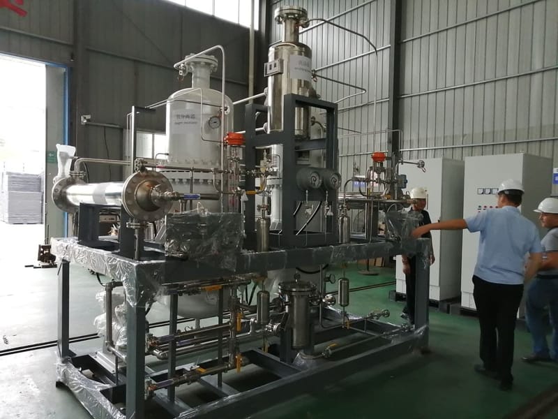 Расположение проекта: Город Коканд в Узбекистане