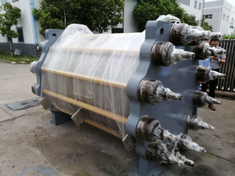 Расположение проекта: Город Коканд в Узбекистане