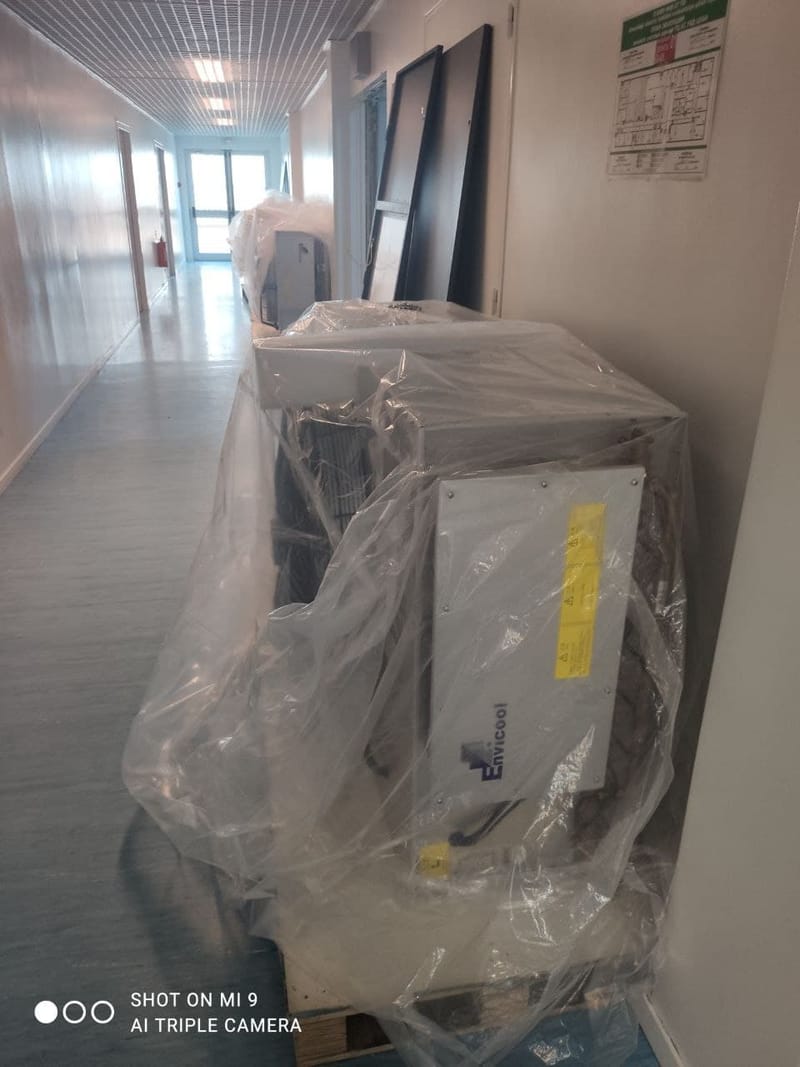 Расположение проекта: Город Ташкенте в Узбекистане