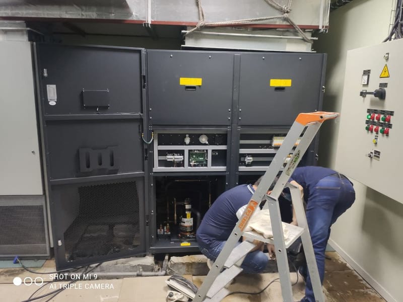 Расположение проекта: Город Ташкенте в Узбекистане