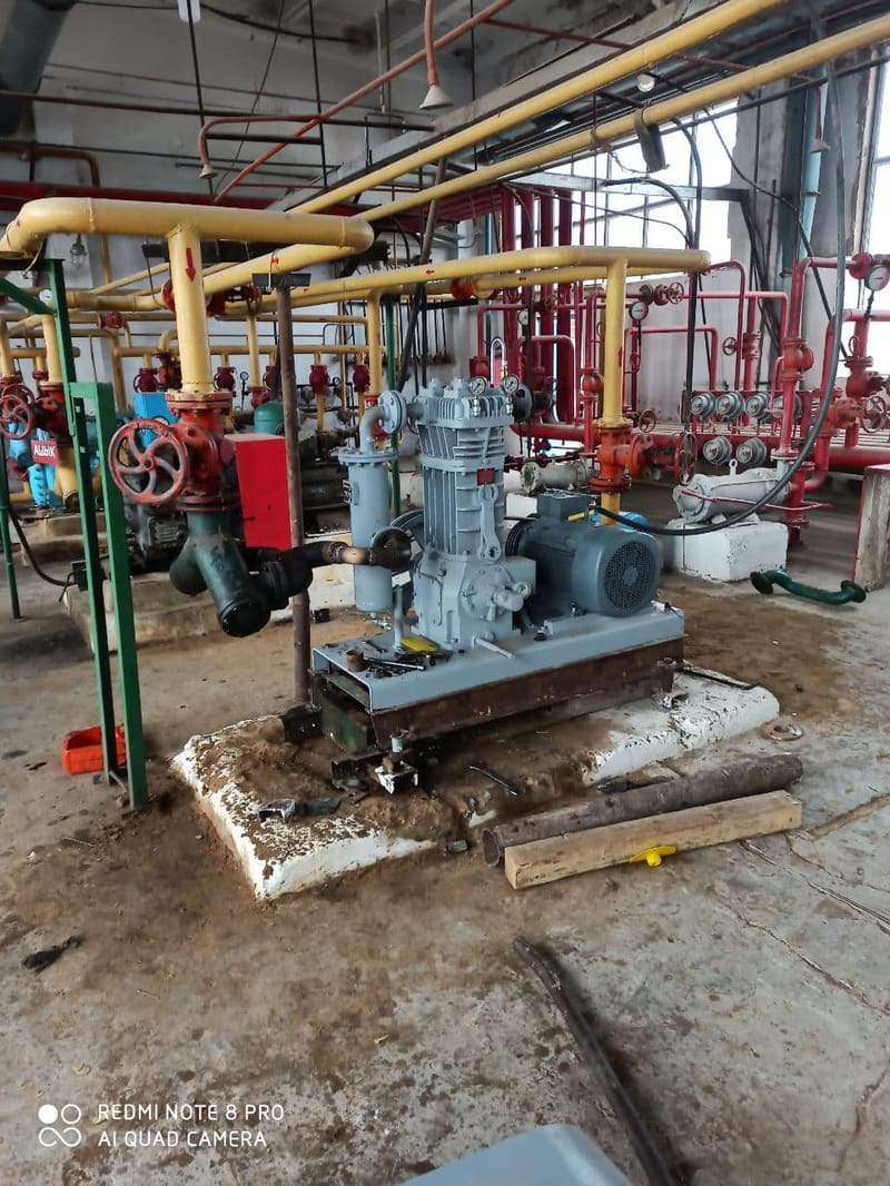 Расположение проекта: Наманганская область, Узбекистан