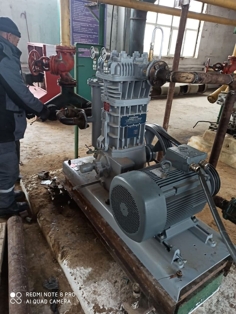 Расположение проекта: Наманганская область, Узбекистан