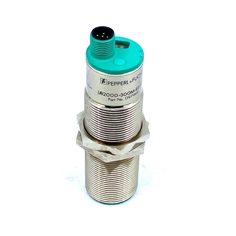 Ultrasonic sensor UC6000 30GM IUEP IO V15 Ultrasonic sensor UC6000 30GM IUEP IO V15