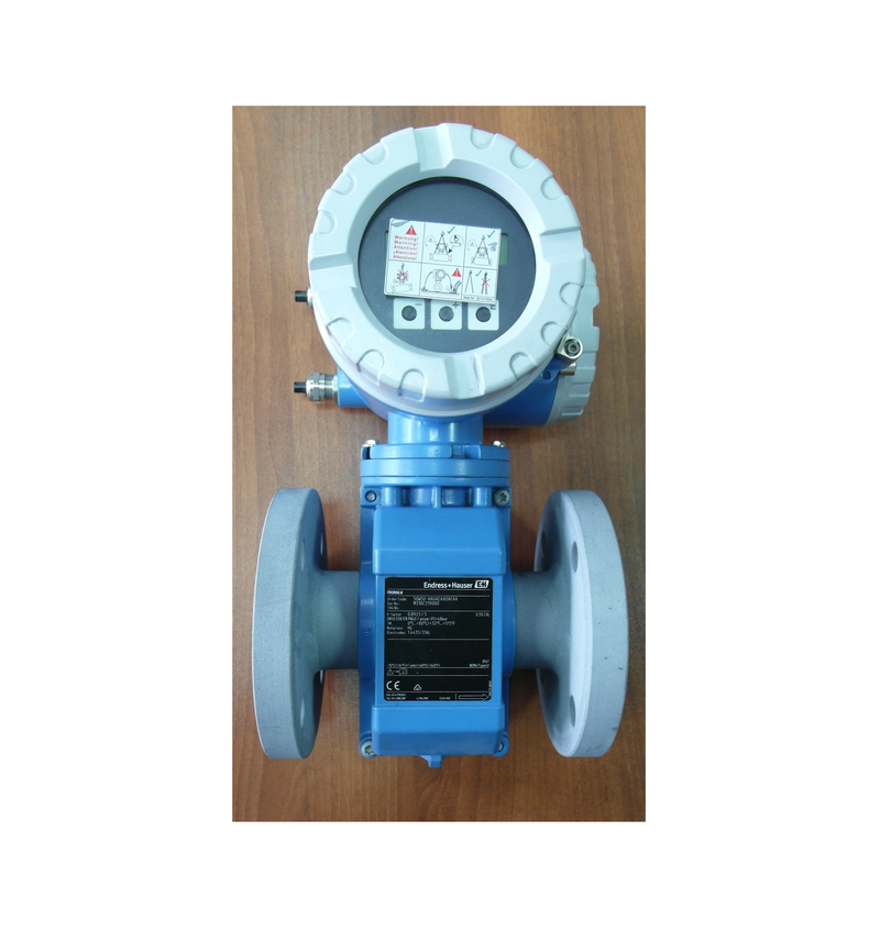Hauser 658 Кориолисовый расходомер LPGmass Endress Hauser