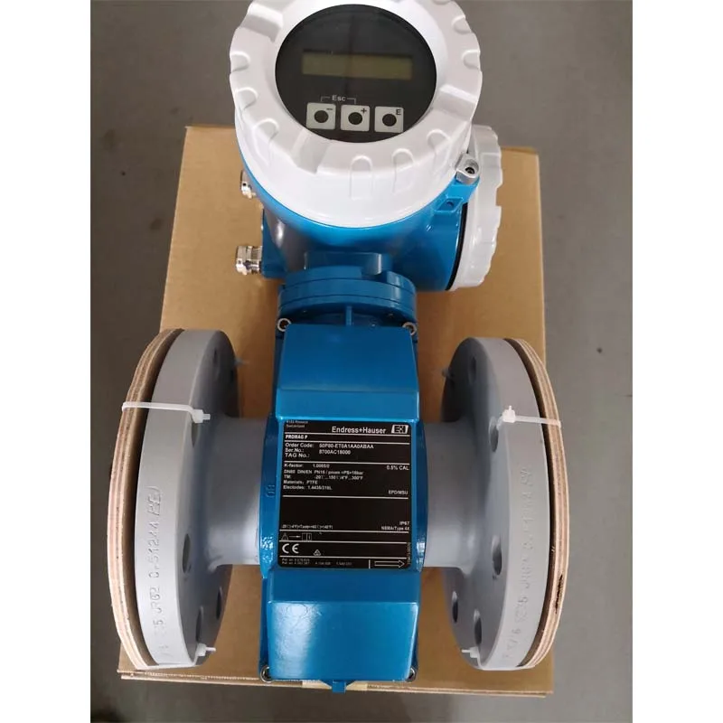 Hauser 658 Расходомер Proline Promag 10E Endress Hauser
