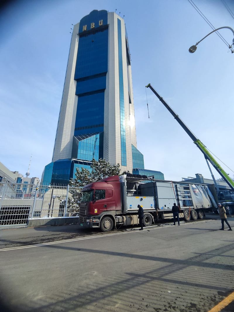 Вентиляторные градирни BAC серии "VTL"