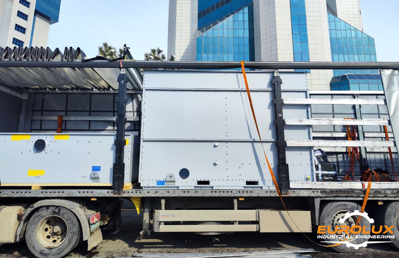 Расположение проекта: город Ташкент, Республика Узбекистан