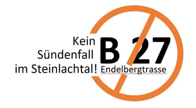 LiSt & IG - Kein Sündenfall im Steinlachtal