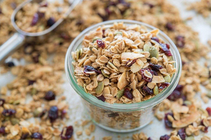 Granola là gì