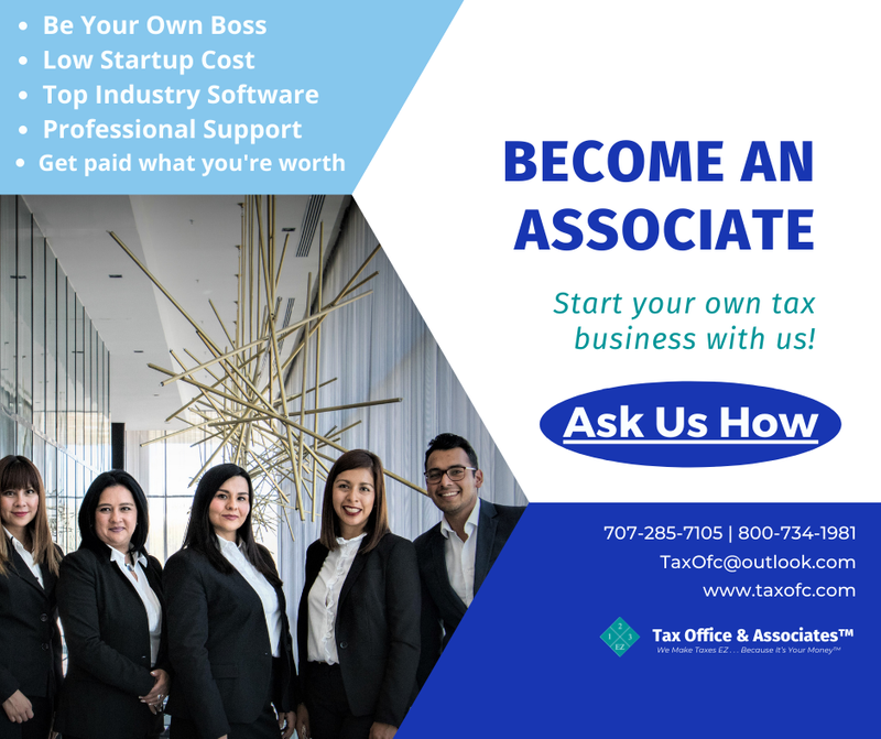 Become an Associate